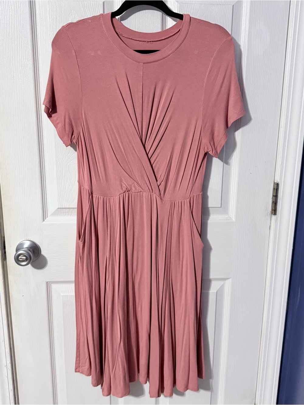 TORRID skater mini dress
